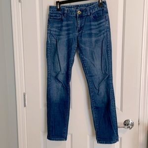 BANANA REPUBLIC SKINNY JEANS